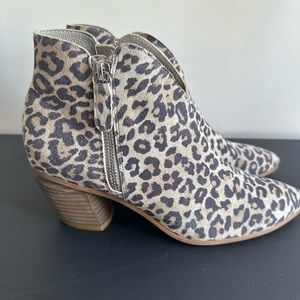 Django and Juliette Ankle Boots